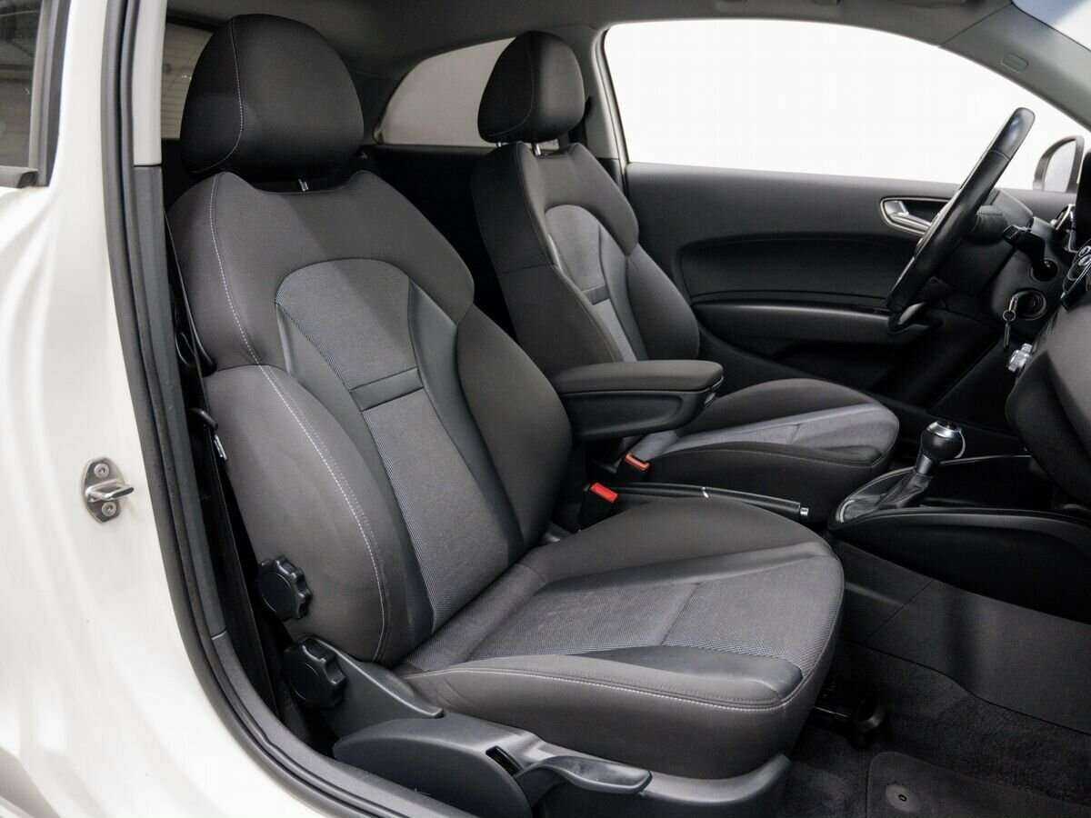 Audi A1 с пробегом — 2012 год. Фото: #5