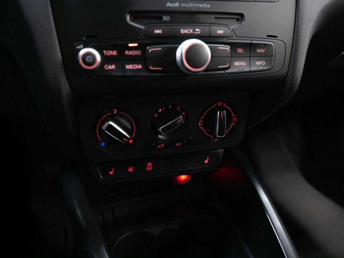 Audi A1 с пробегом — 2012 год. Фото: #13