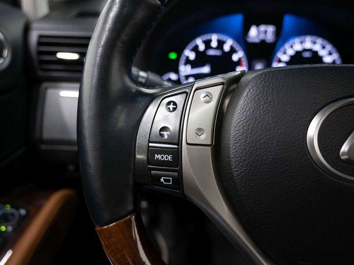 Lexus RX с пробегом — 2013 год. Фото: #20