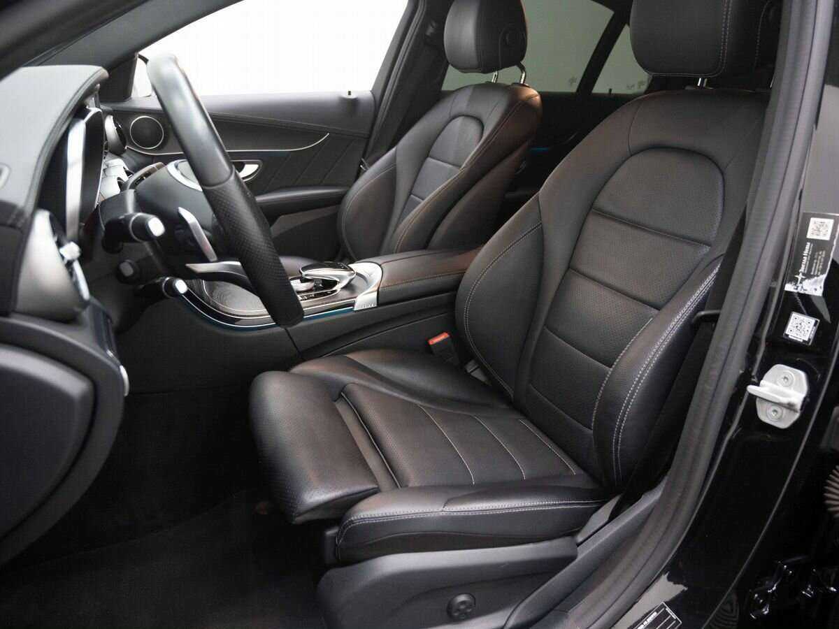 Mercedes-Benz C-Класс с пробегом — 2015 год. Фото: #7