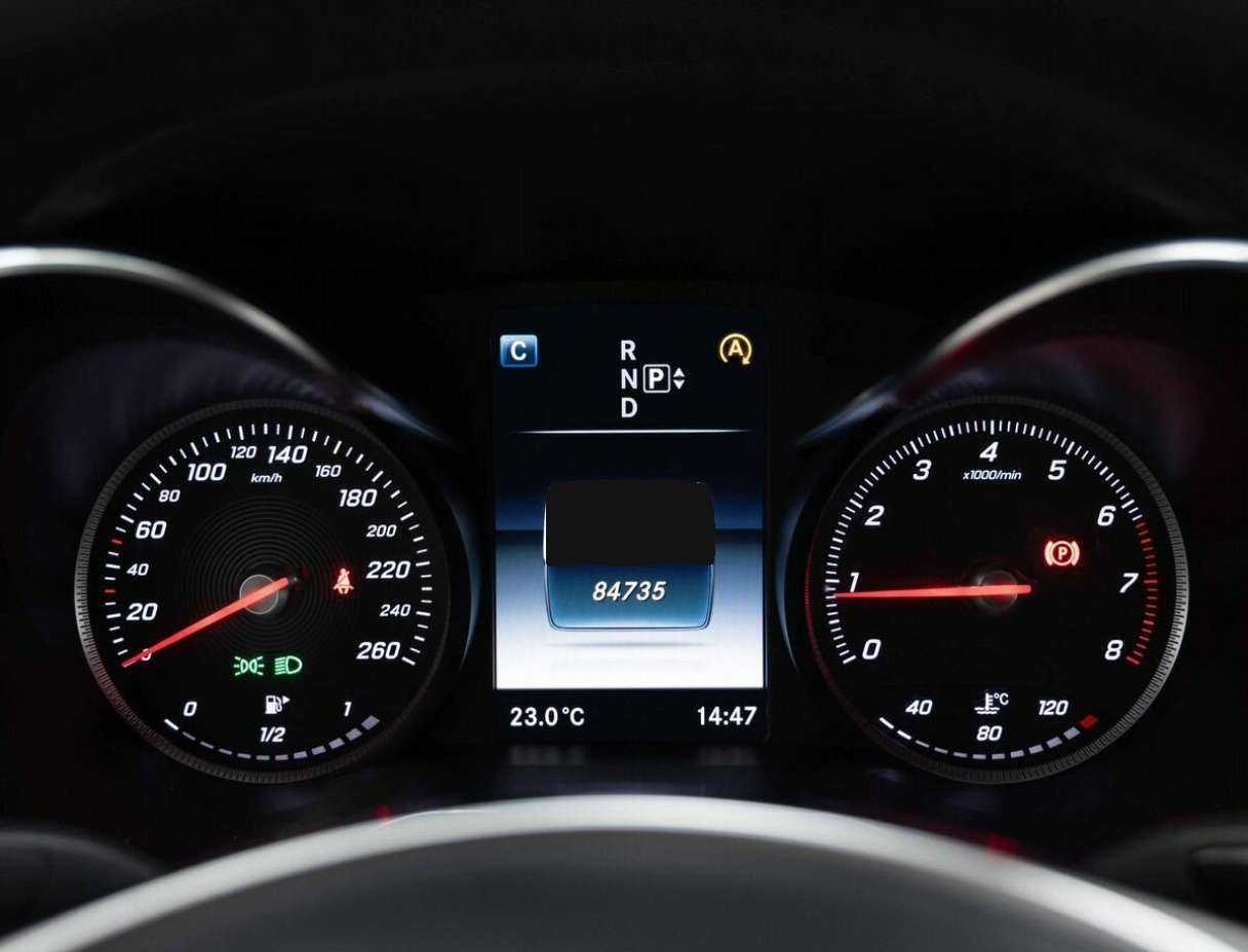 Mercedes-Benz C-Класс с пробегом — 2015 год. Фото: #20