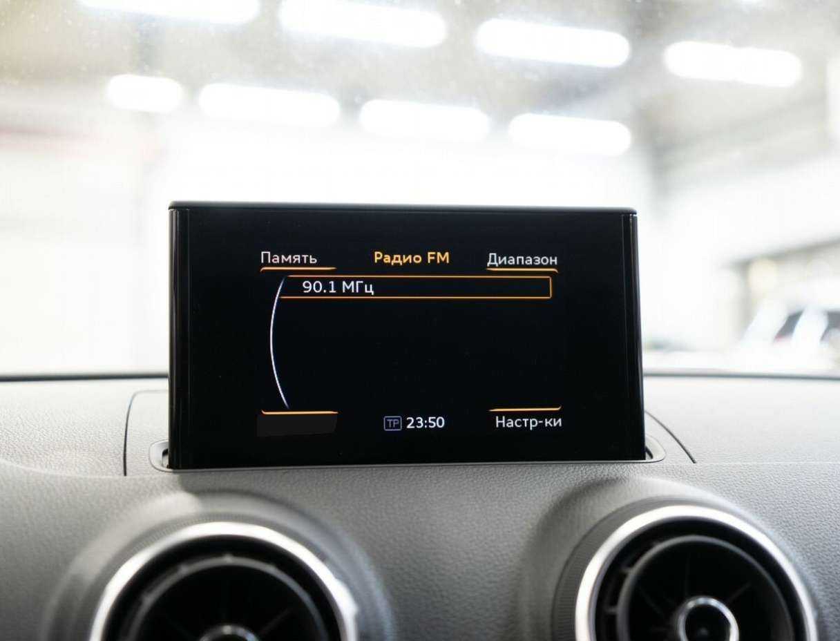 Audi A3 с пробегом — 2015 год. Фото: #11