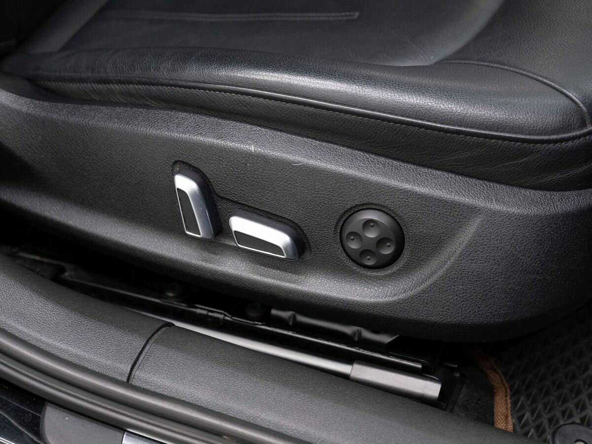 Audi A6 с пробегом — 2016 год. Фото: #20