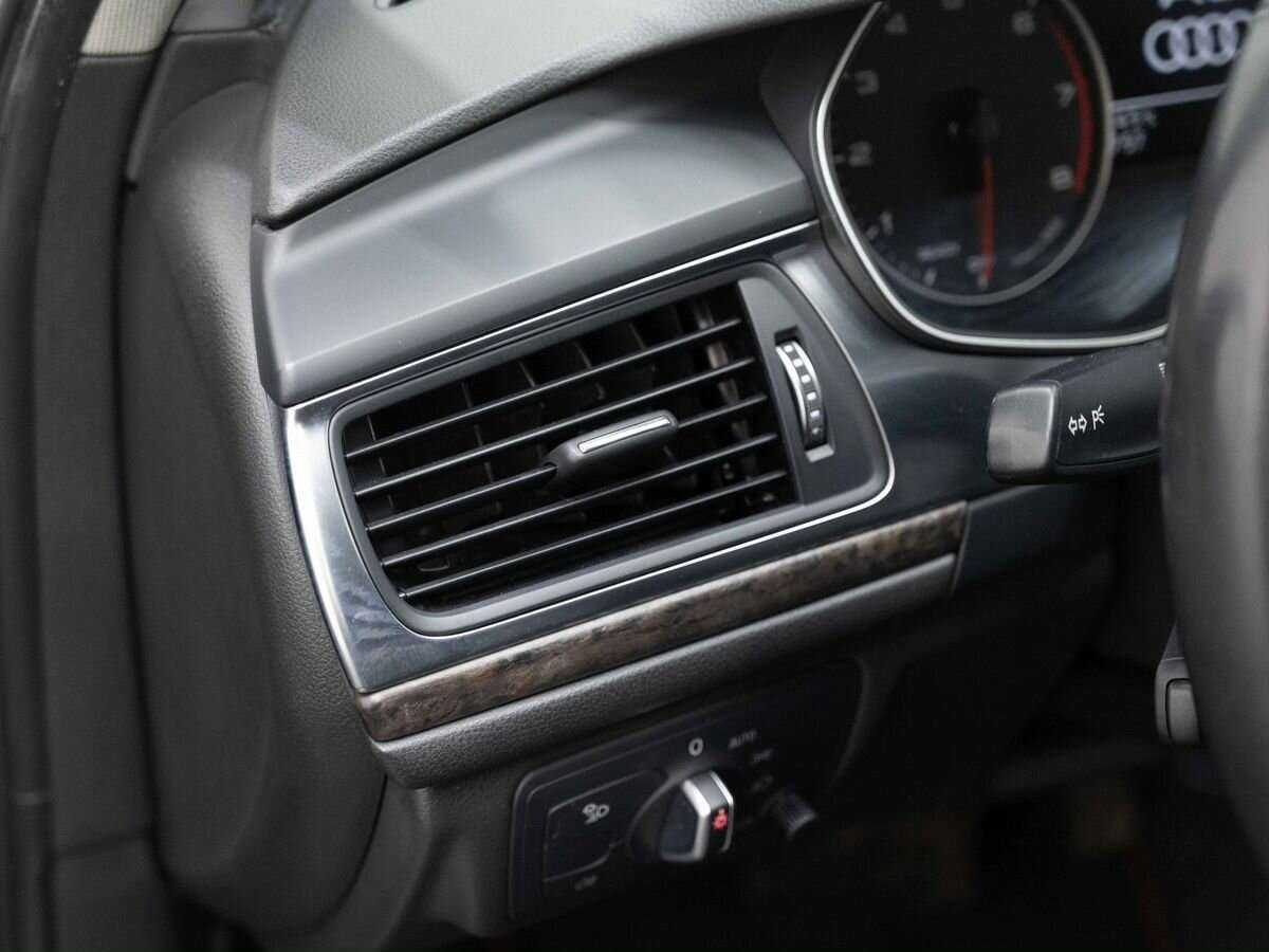 Audi A6 с пробегом — 2016 год. Фото: #25