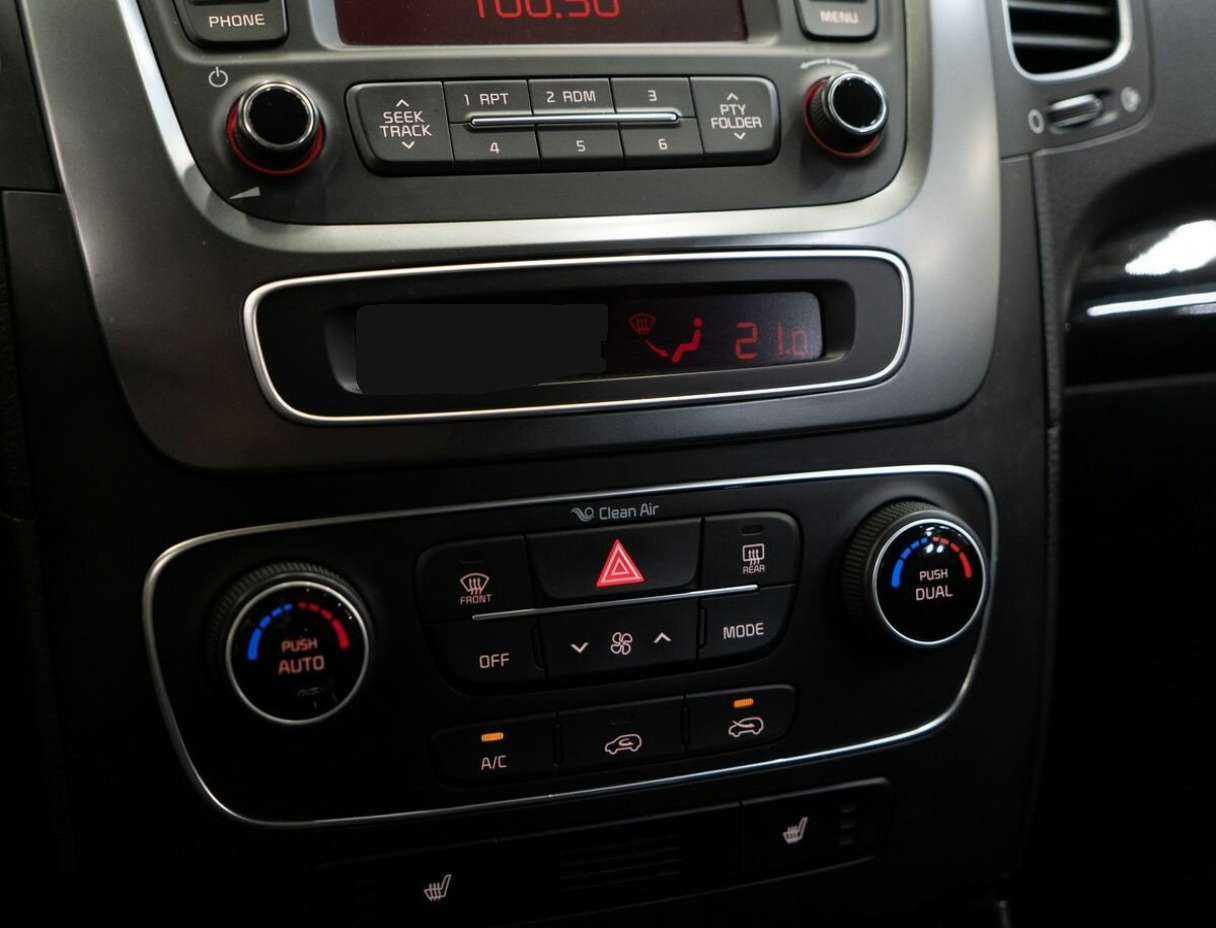 Kia Sorento с пробегом — 2017 год. Фото: #12