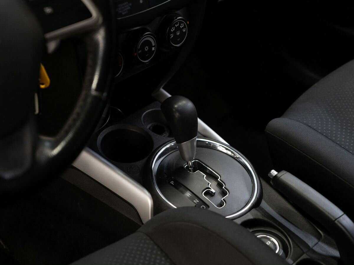 Mitsubishi ASX с пробегом — 2013 год. Фото: #10