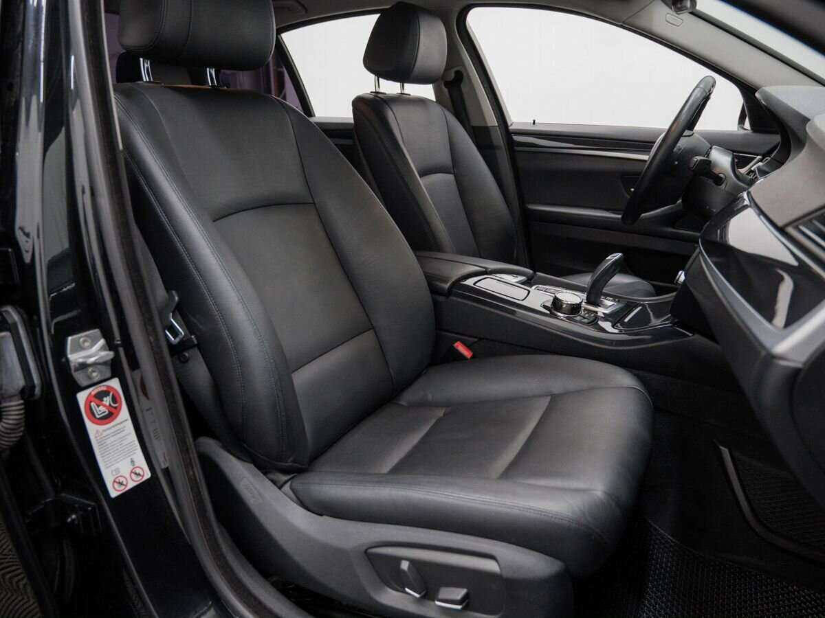 BMW 5 серии с пробегом — 2013 год. Фото: #5