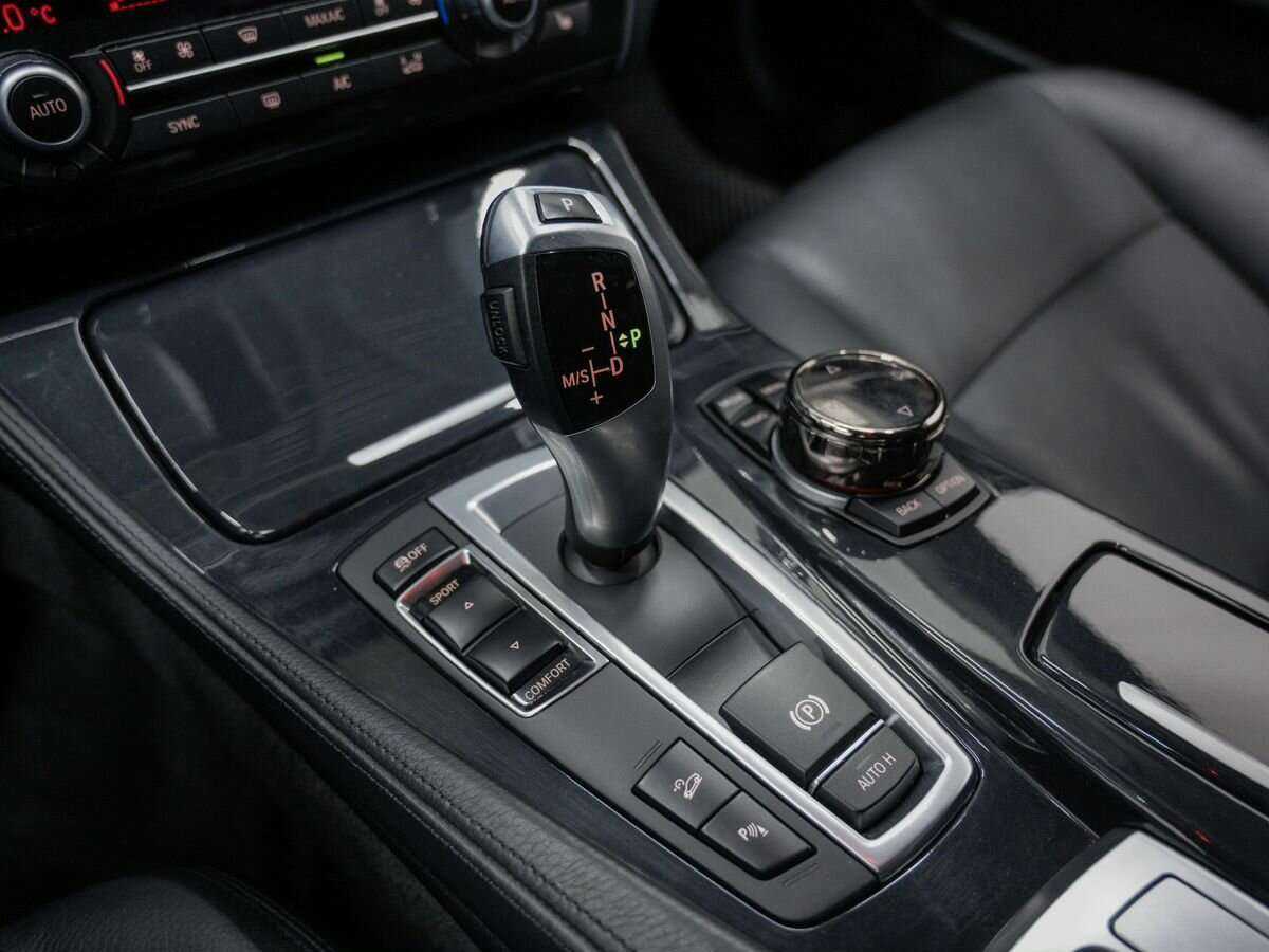 BMW 5 серии с пробегом — 2013 год. Фото: #17