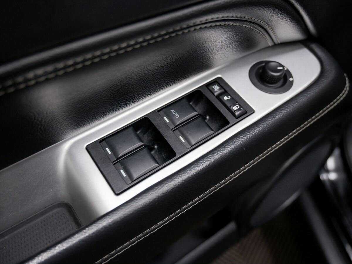 Jeep Compass с пробегом — 2013 год. Фото: #14