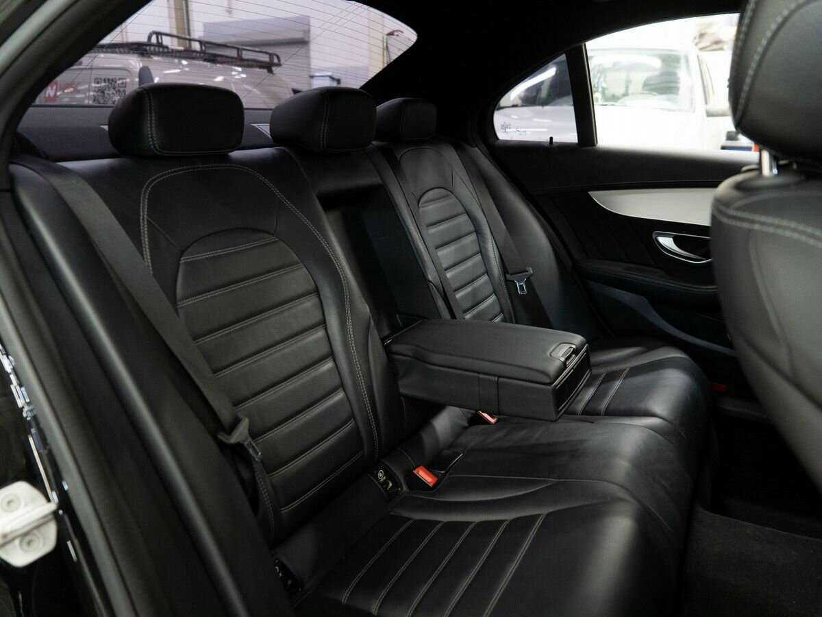 Mercedes-Benz C-Класс с пробегом — 2014 год. Фото: #7