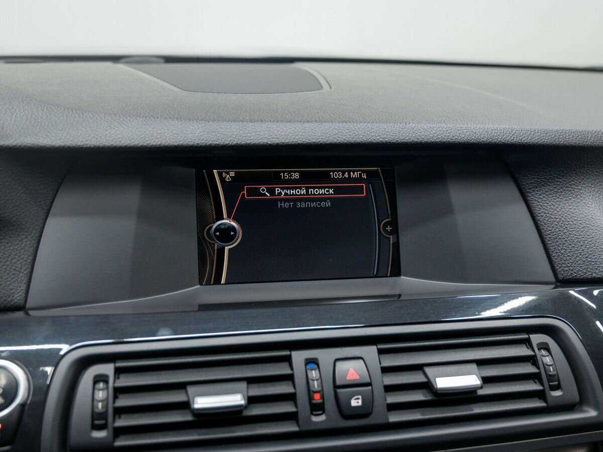 BMW 5 серии с пробегом — 2013 год. Фото: #22