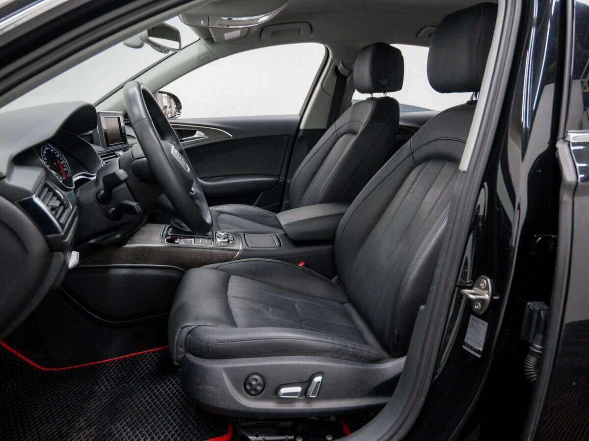 Audi A6 с пробегом — 2018 год. Фото: #12