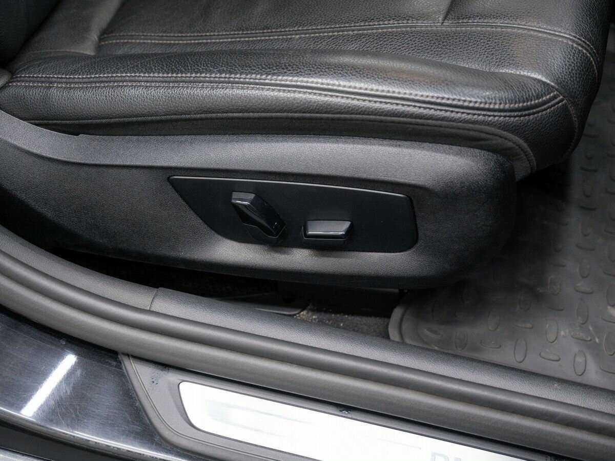 BMW 5 серии с пробегом — 2018 год. Фото: #9