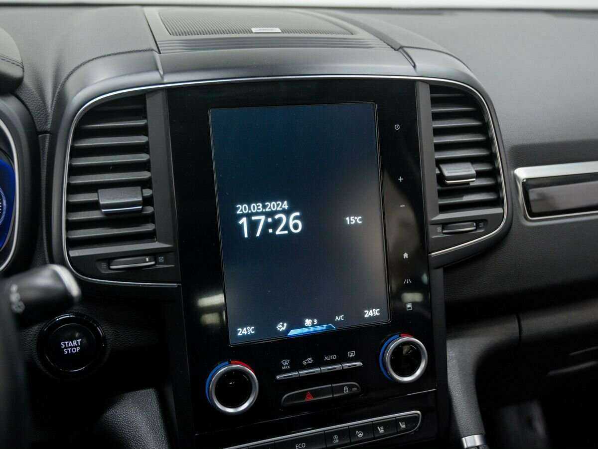 Renault Koleos с пробегом — 2017 год. Фото: #22