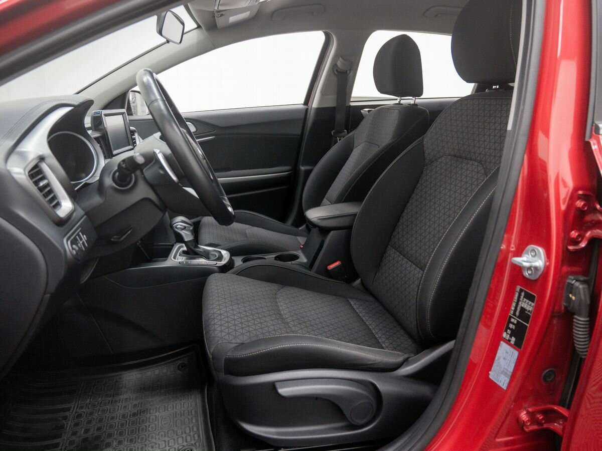 Kia Ceed с пробегом — 2019 год. Фото: #15