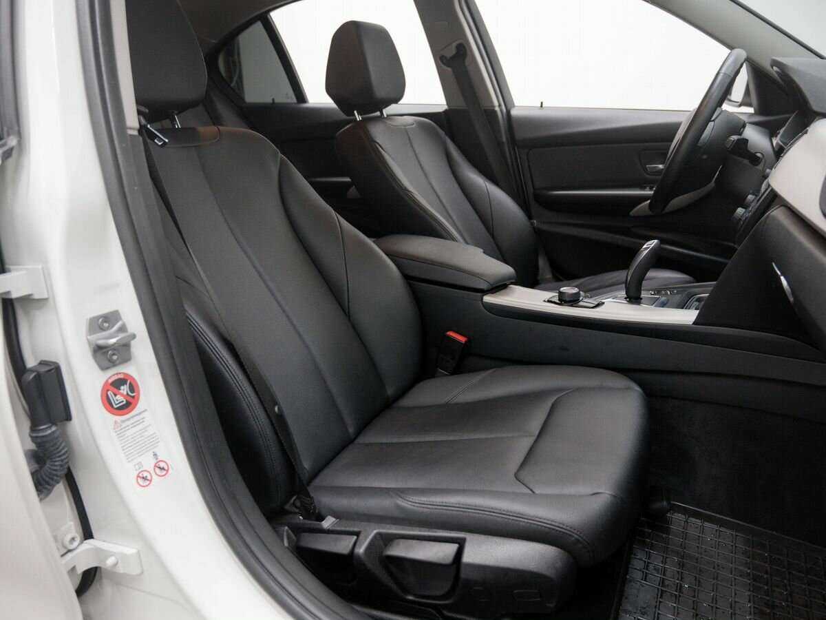 BMW 3 серии с пробегом — 2014 год. Фото: #7