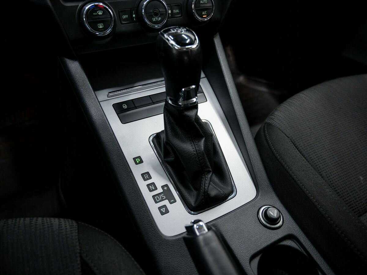 Skoda Octavia с пробегом — 2013 год. Фото: #20