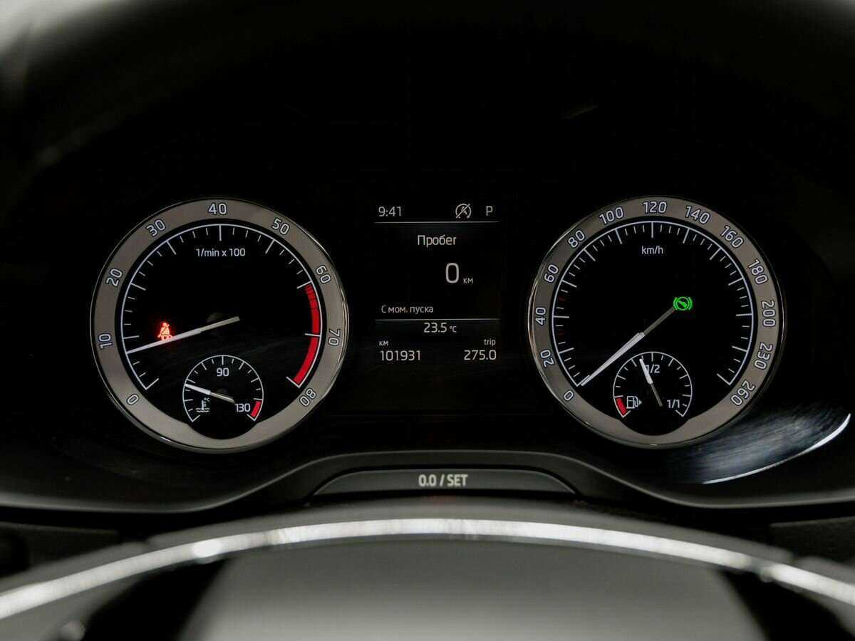 Skoda Karoq с пробегом — 2020 год. Фото: #20