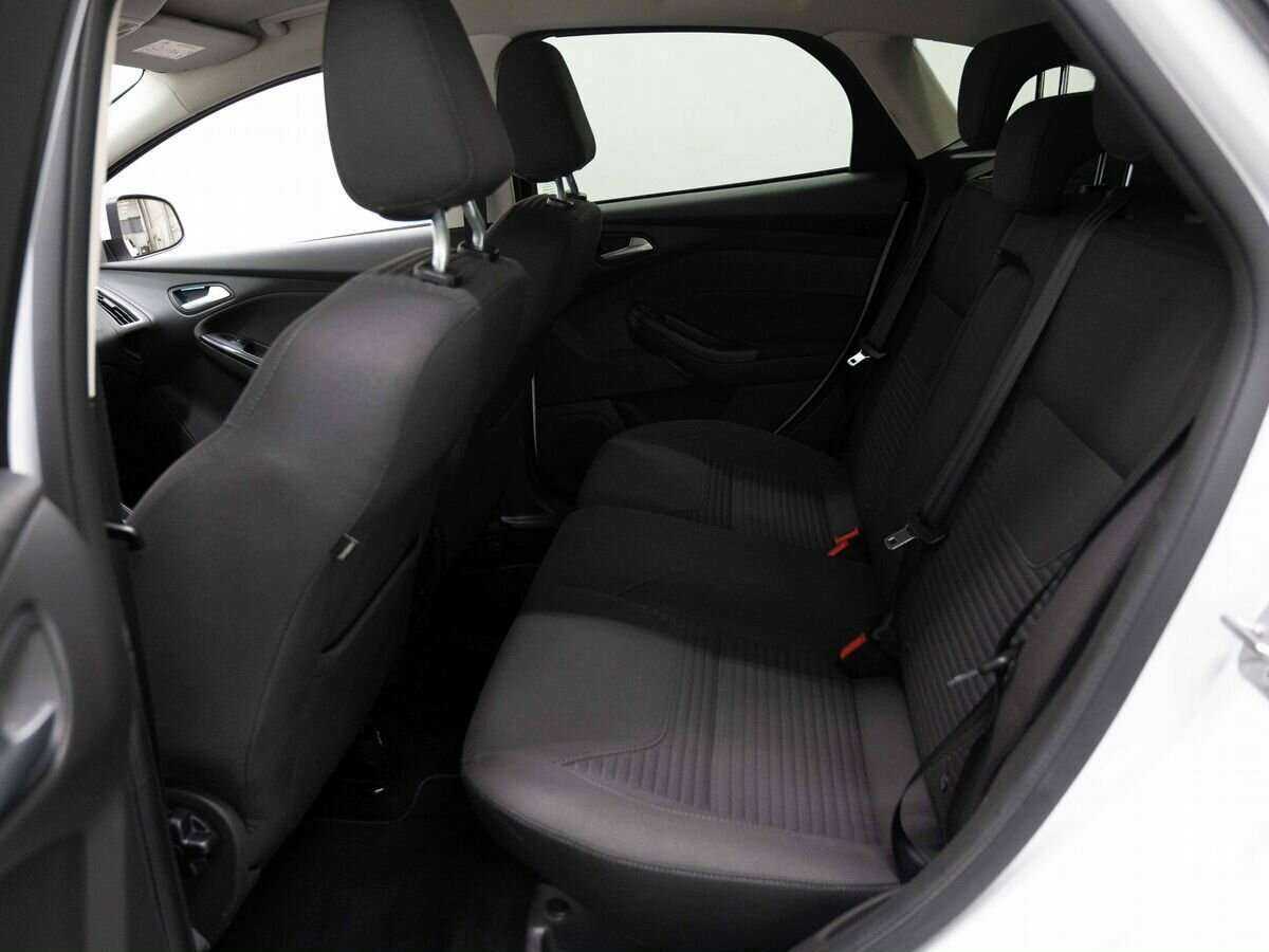 Ford Focus с пробегом — 2017 год. Фото: #6