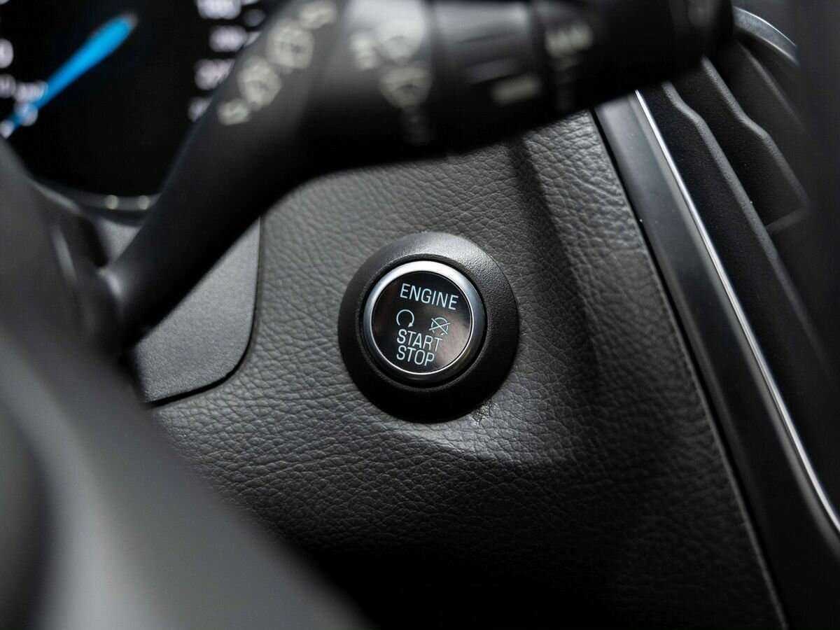 Ford Focus с пробегом — 2017 год. Фото: #19