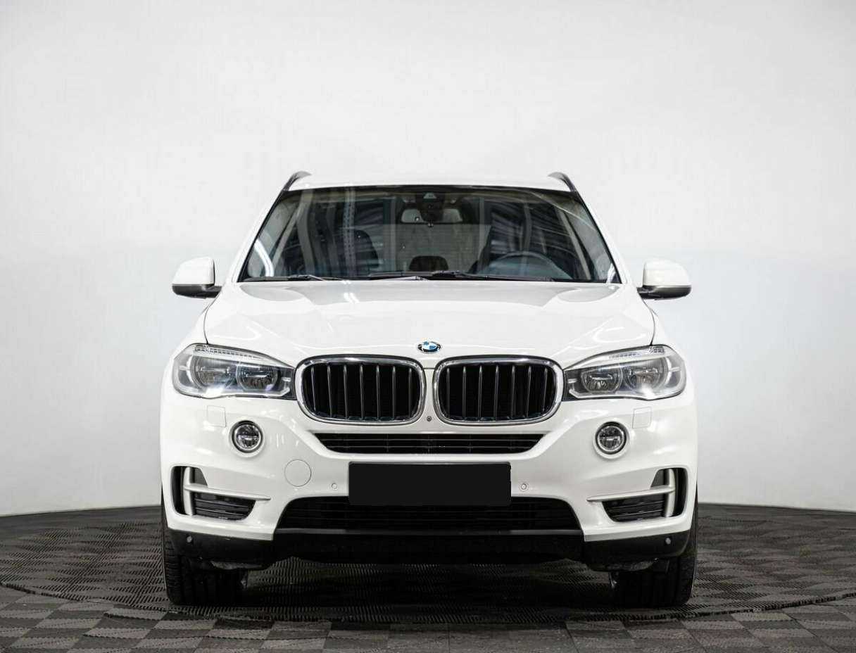 BMW X5 с пробегом — 2014 год. Фото: #1