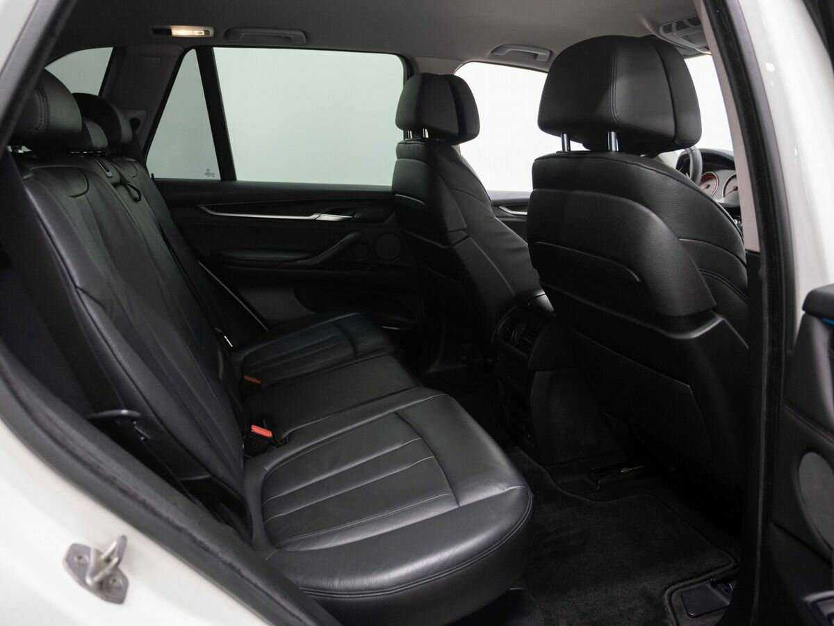 BMW X5 с пробегом — 2014 год. Фото: #6