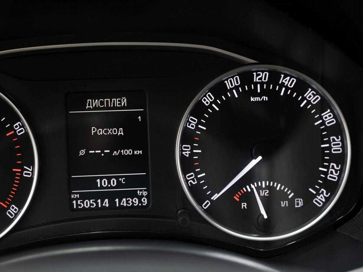 Skoda Octavia с пробегом — 2012 год. Фото: #10