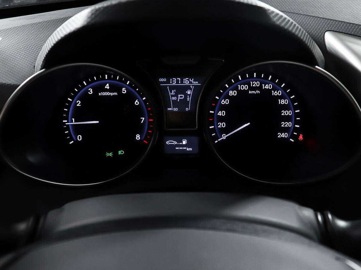 Hyundai Veloster с пробегом — 2014 год. Фото: #6