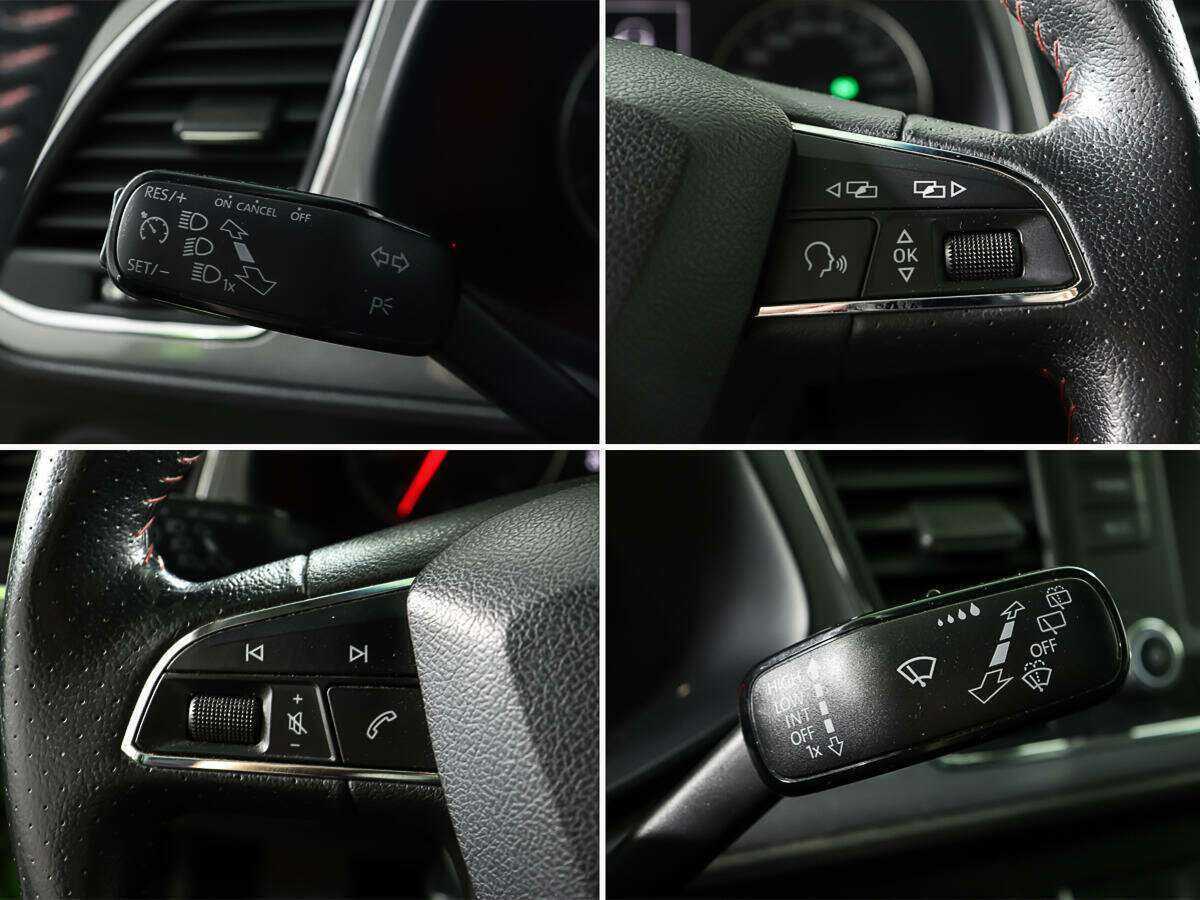 SEAT Leon с пробегом — 2013 год. Фото: #14