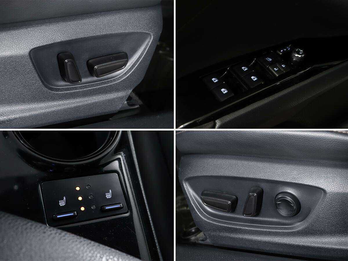 Toyota Camry с пробегом — 2020 год. Фото: #10