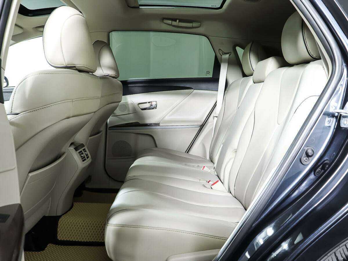 Toyota Venza с пробегом — 2014 год. Фото: #9
