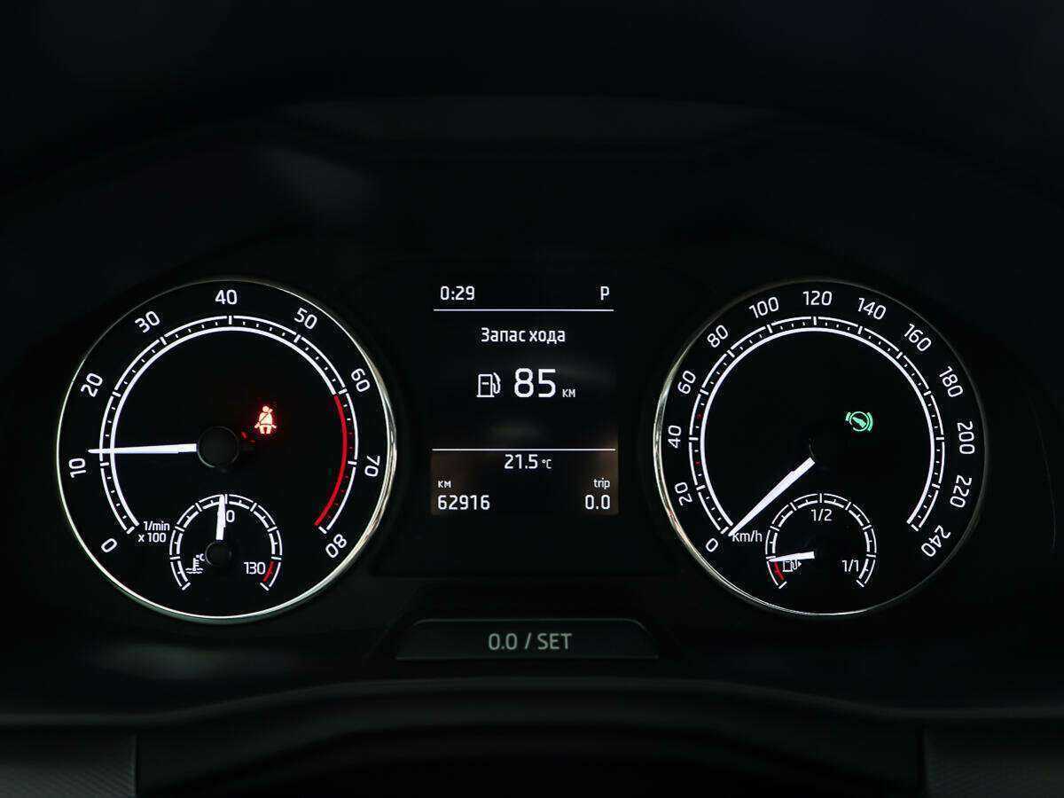 Skoda Rapid с пробегом — 2020 год. Фото: #13