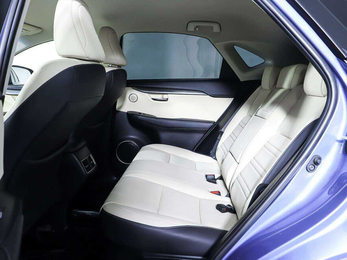 Lexus NX с пробегом — 2017 год. Фото: #9
