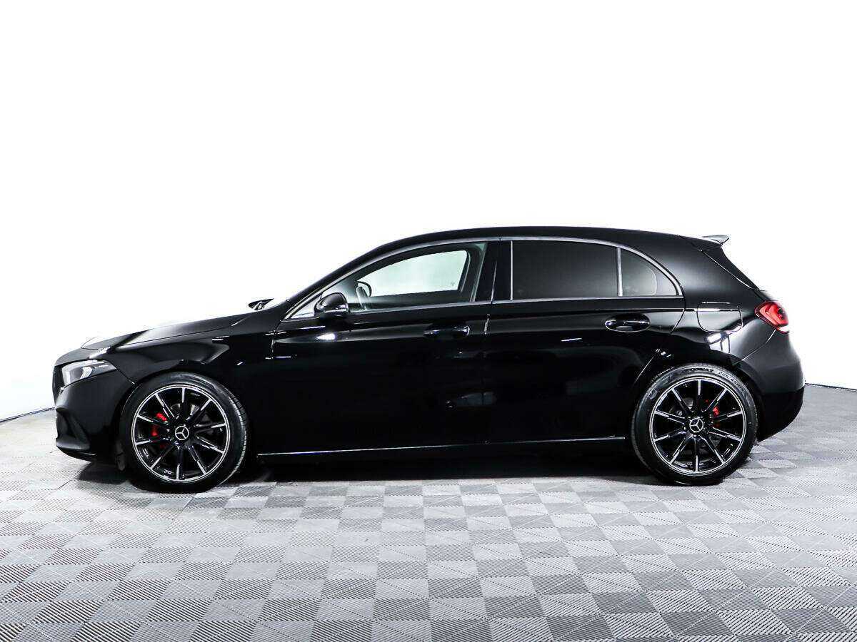 Mercedes-Benz A-Класс с пробегом — 2019 год. Фото: #7