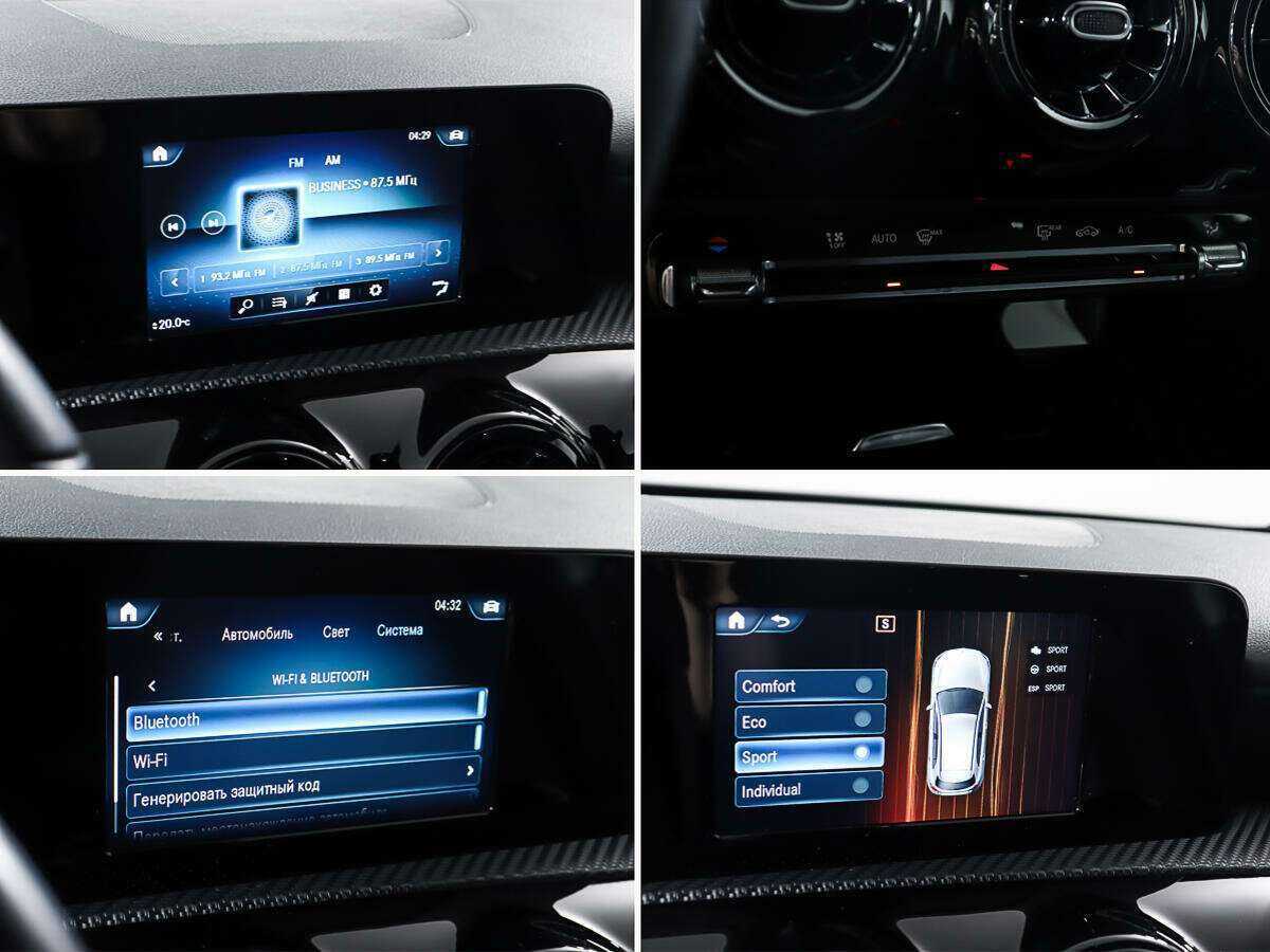 Mercedes-Benz A-Класс с пробегом — 2019 год. Фото: #17