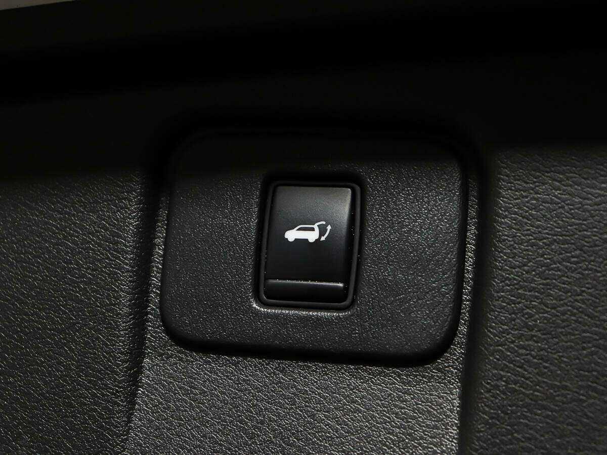 Nissan Murano с пробегом — 2017 год. Фото: #14