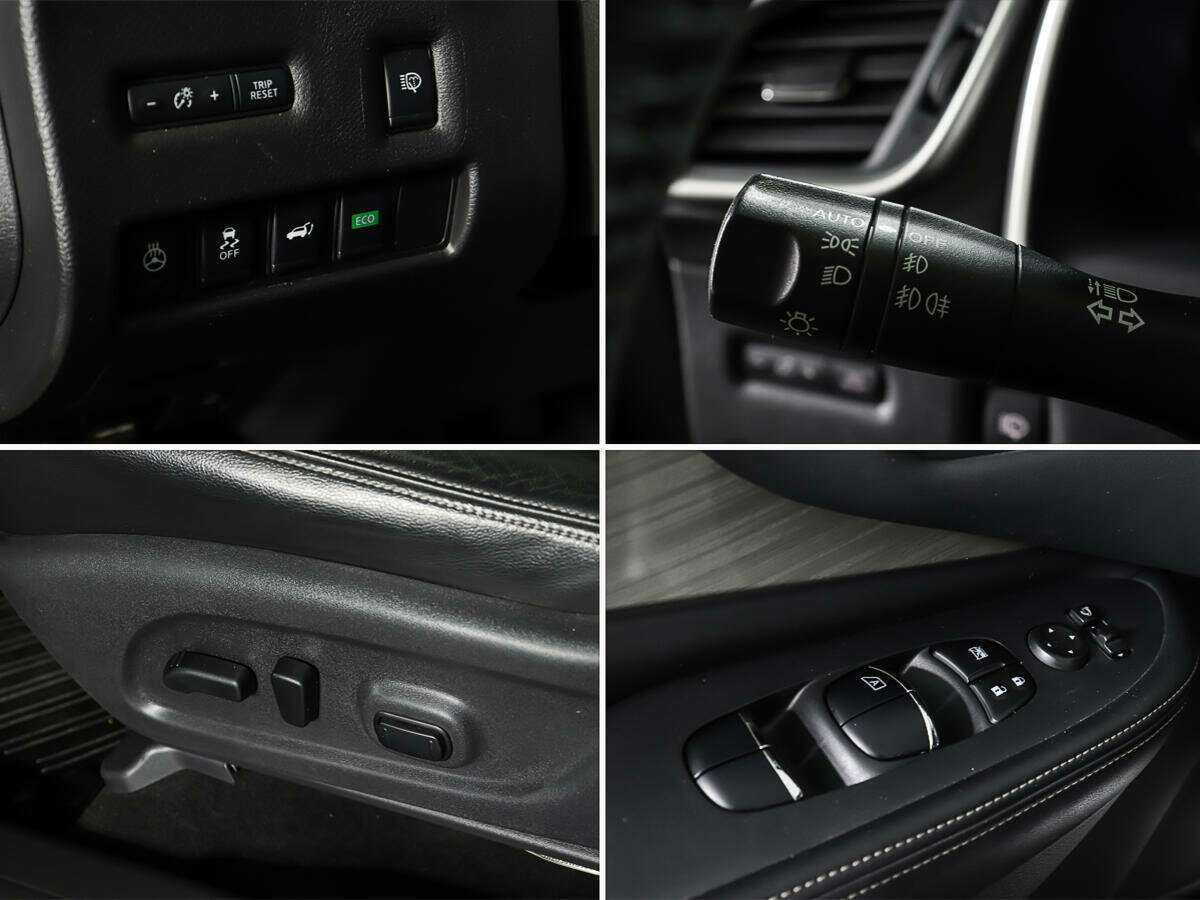 Nissan Murano с пробегом — 2017 год. Фото: #15