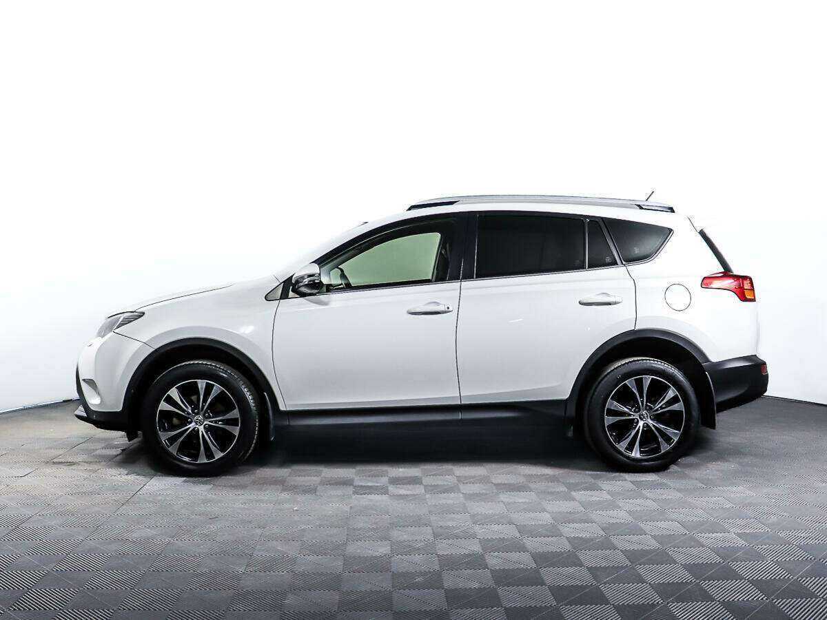 Toyota RAV4 с пробегом — 2014 год. Фото: #7