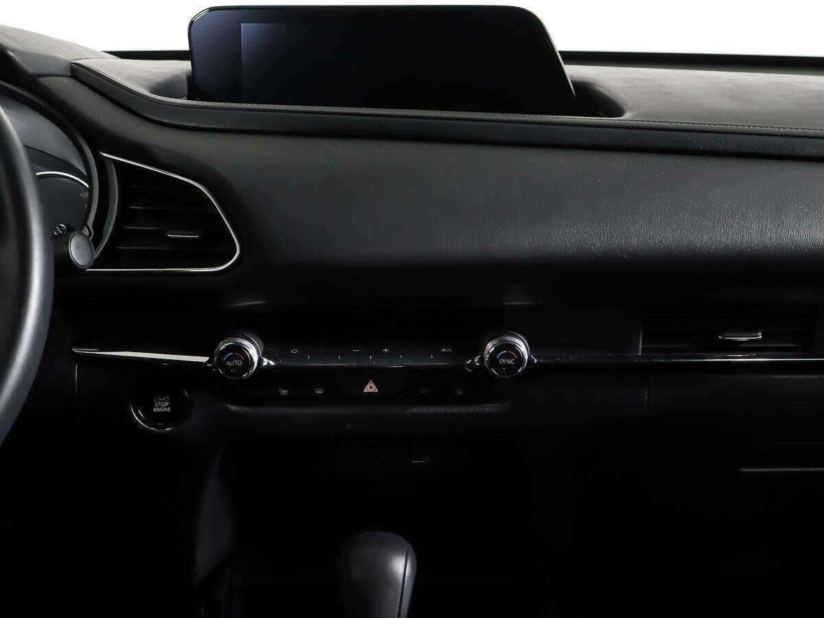 Mazda CX-30 с пробегом — 2021 год. Фото: #12