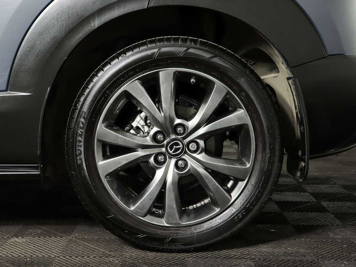 Mazda CX-30 с пробегом — 2021 год. Фото: #22