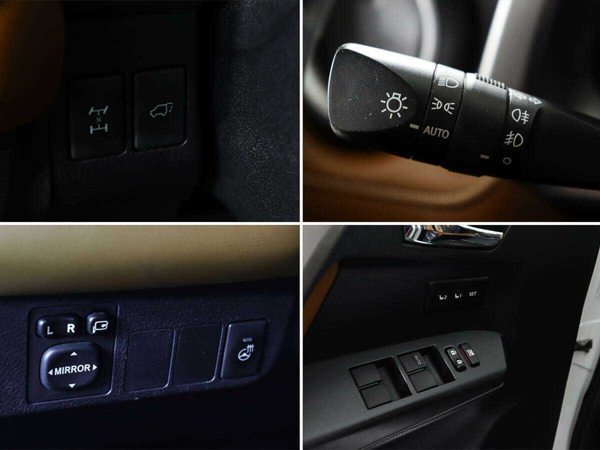 Toyota RAV4 с пробегом — 2018 год. Фото: #13