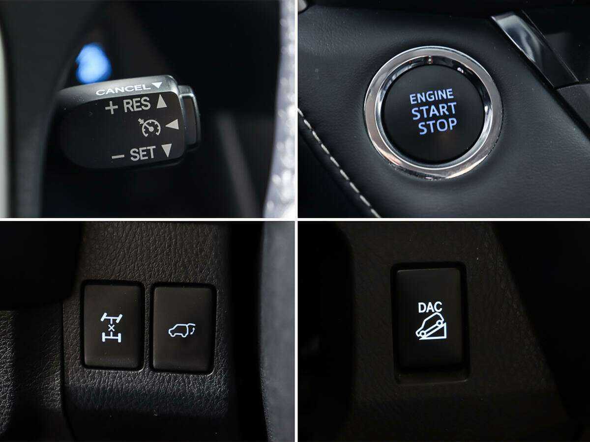 Toyota RAV4 с пробегом — 2018 год. Фото: #18