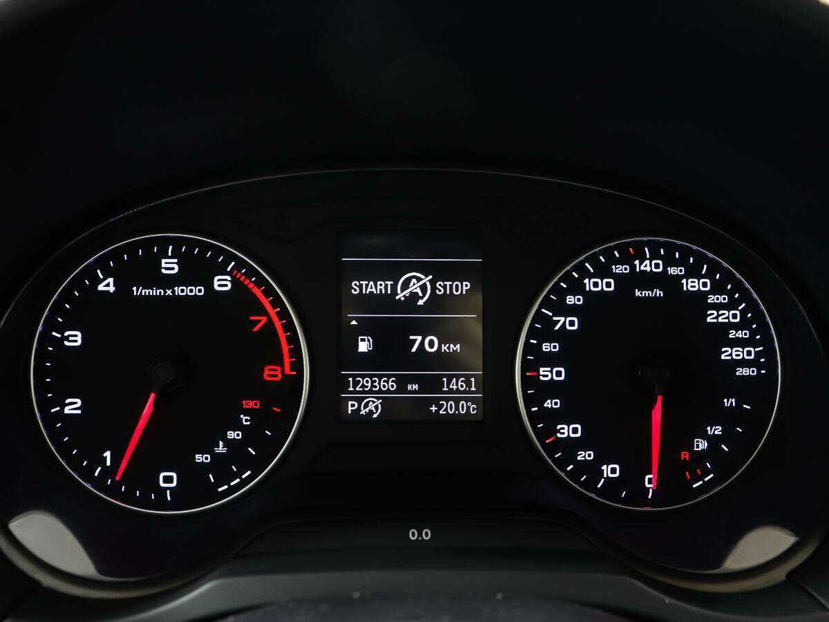 Audi A3 с пробегом — 2015 год. Фото: #12