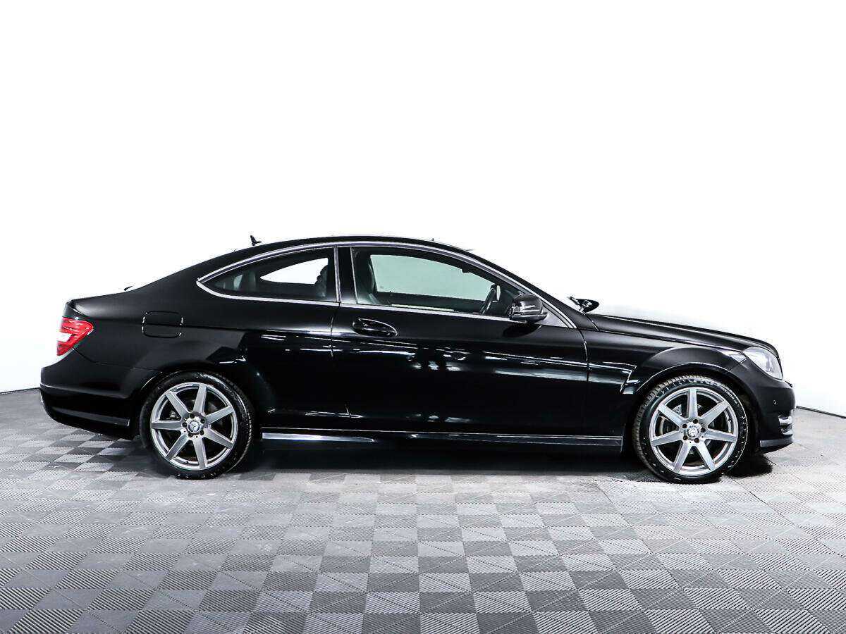 Mercedes-Benz C-Класс с пробегом — 2012 год. Фото: #3