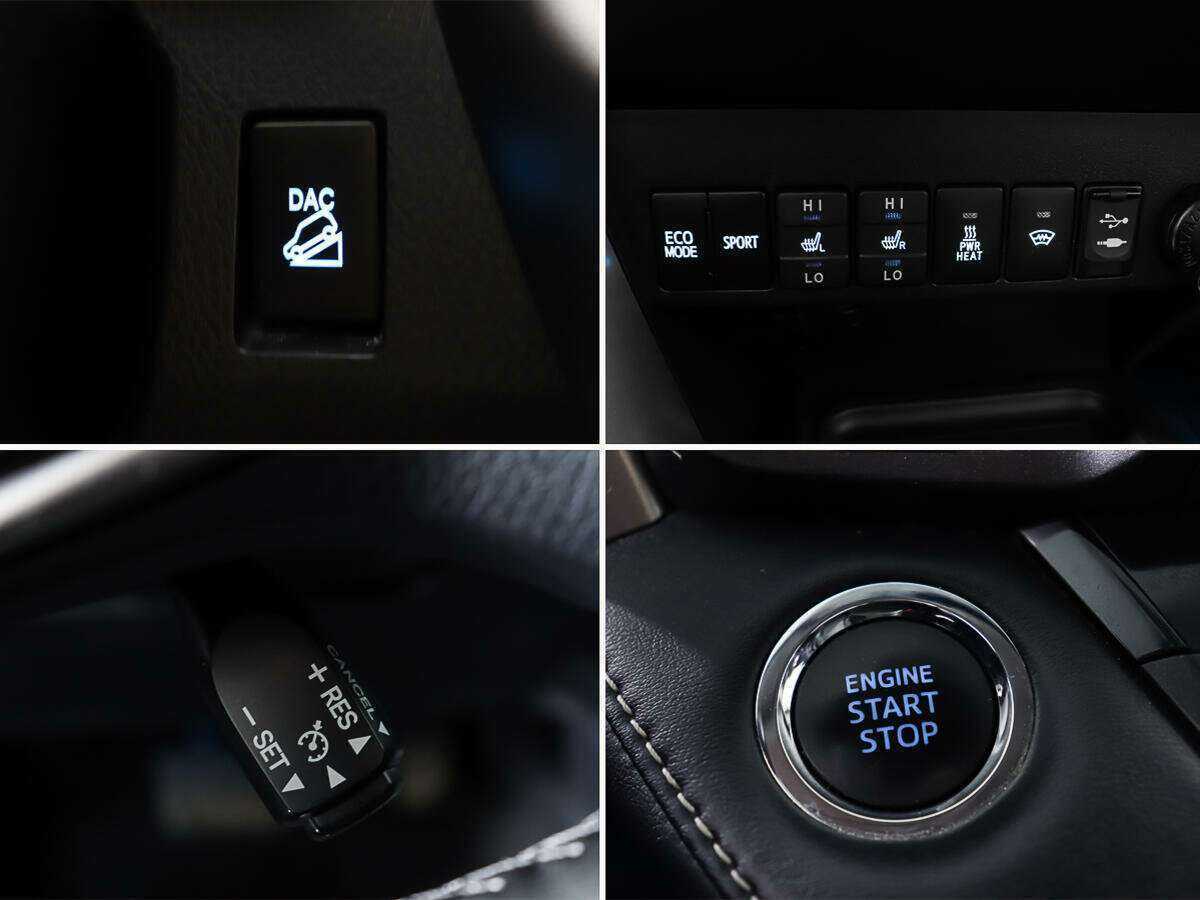 Toyota RAV4 с пробегом — 2018 год. Фото: #20