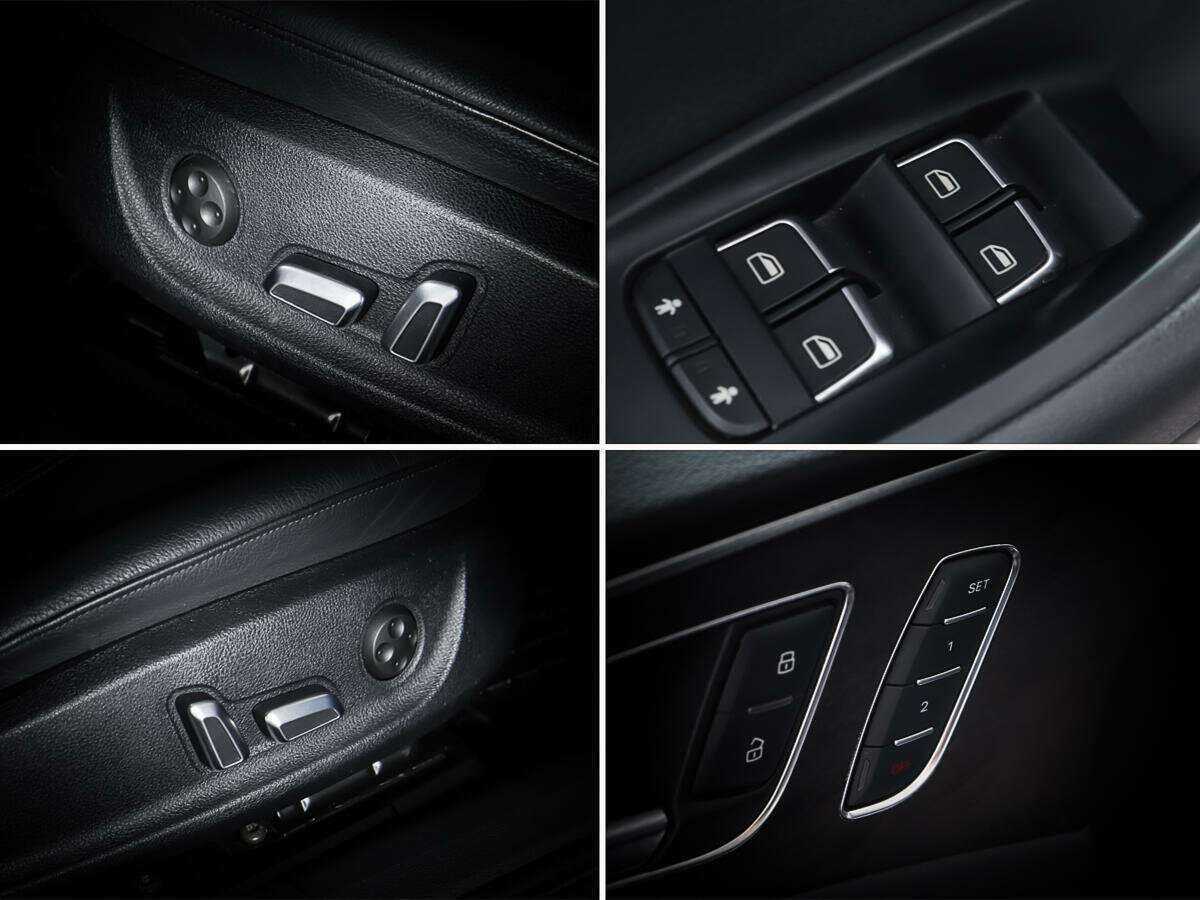 Audi A6 с пробегом — 2018 год. Фото: #16