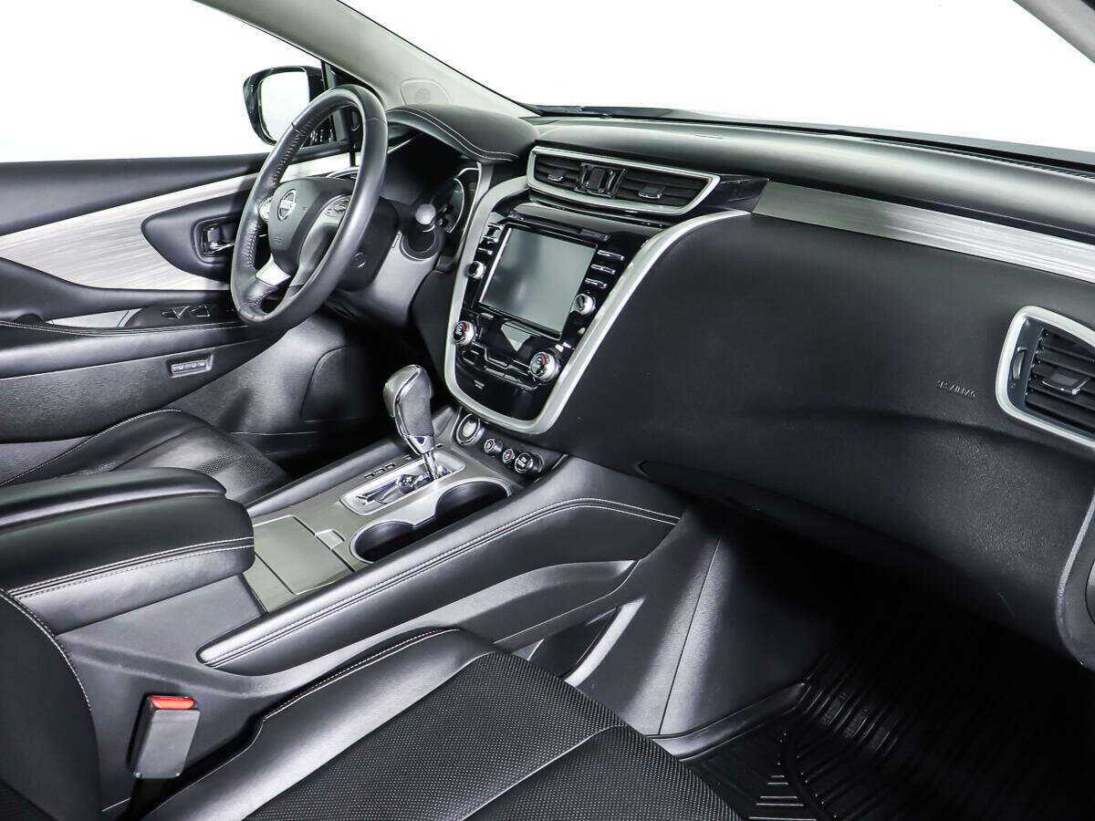 Nissan Murano с пробегом — 2017 год. Фото: #8