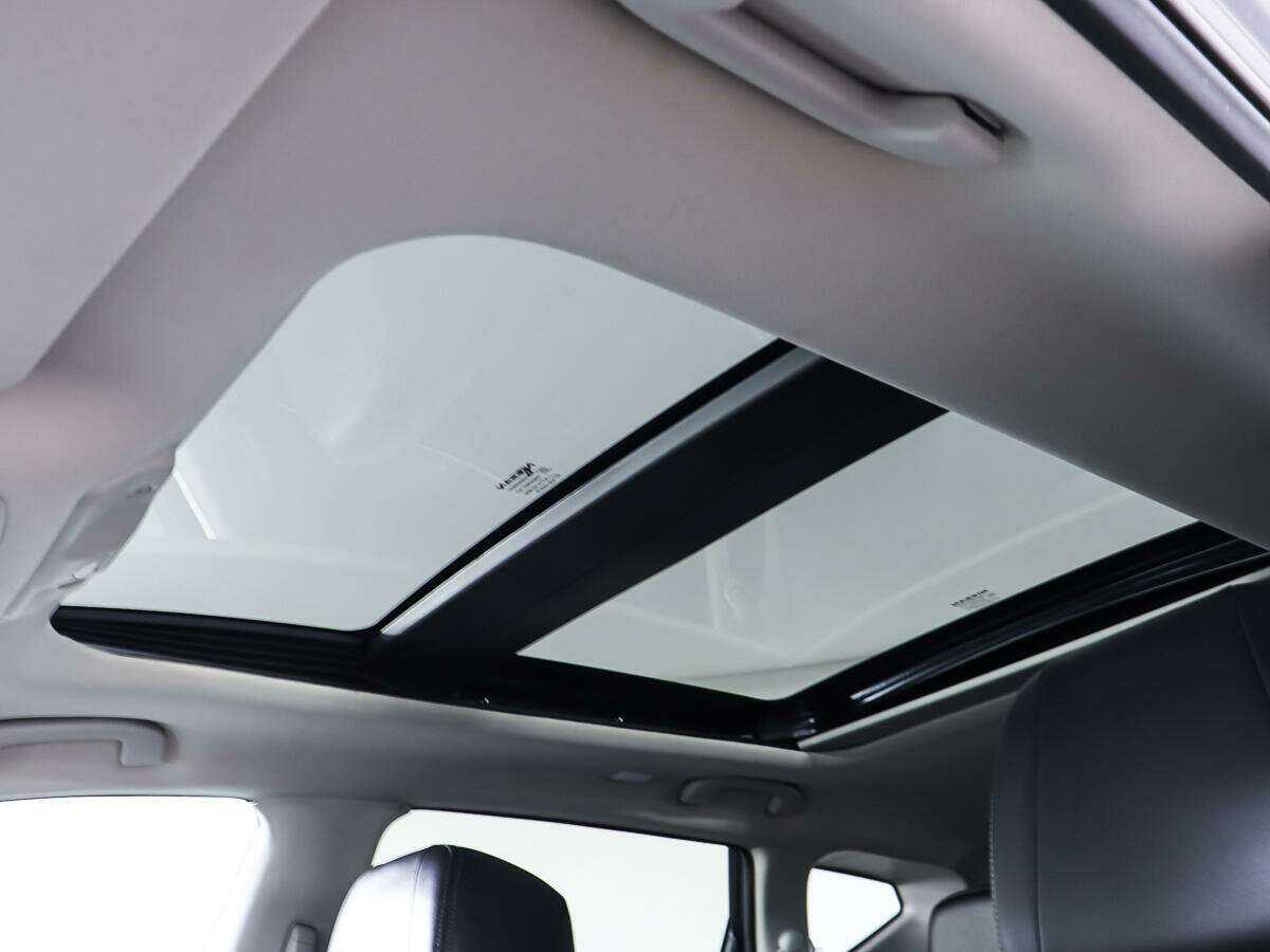 Nissan Murano с пробегом — 2017 год. Фото: #18