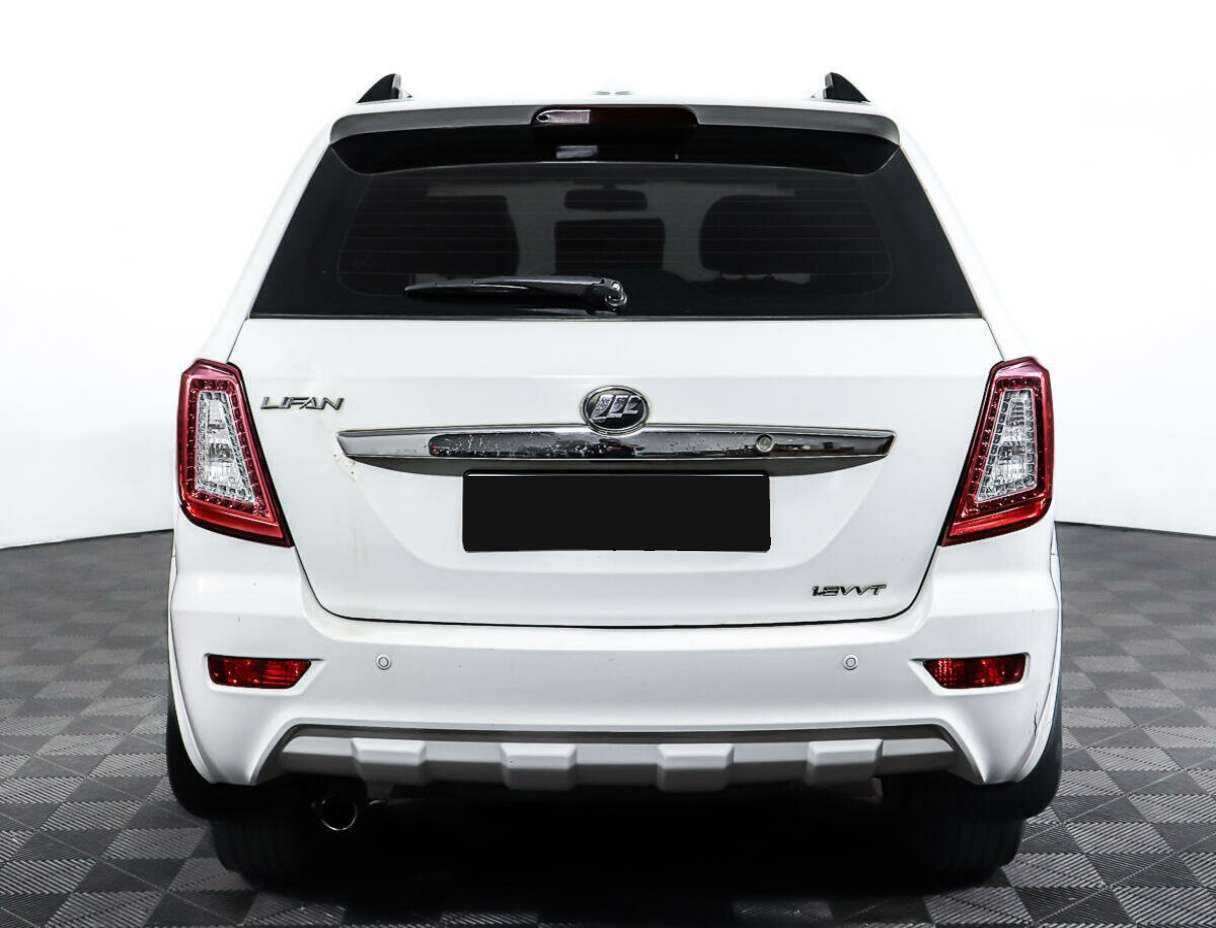 Lifan X60 с пробегом — 2013 год. Фото: #5