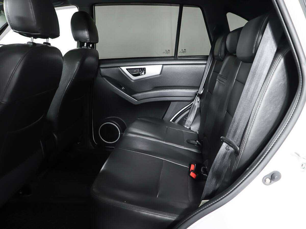 Lifan X60 с пробегом — 2013 год. Фото: #9